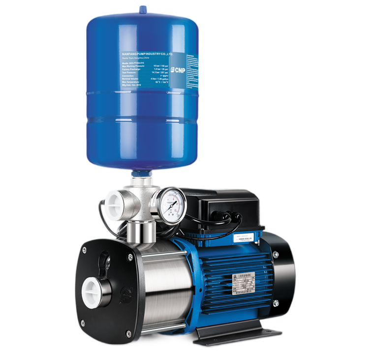 CHME系列卧式智能恒压变频泵