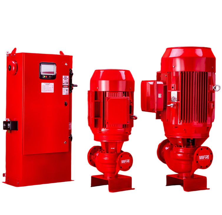 XBD系列电动机离心泵组