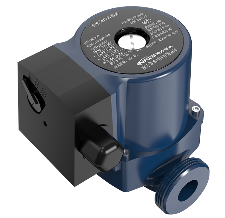 PB管路式屏蔽循环泵