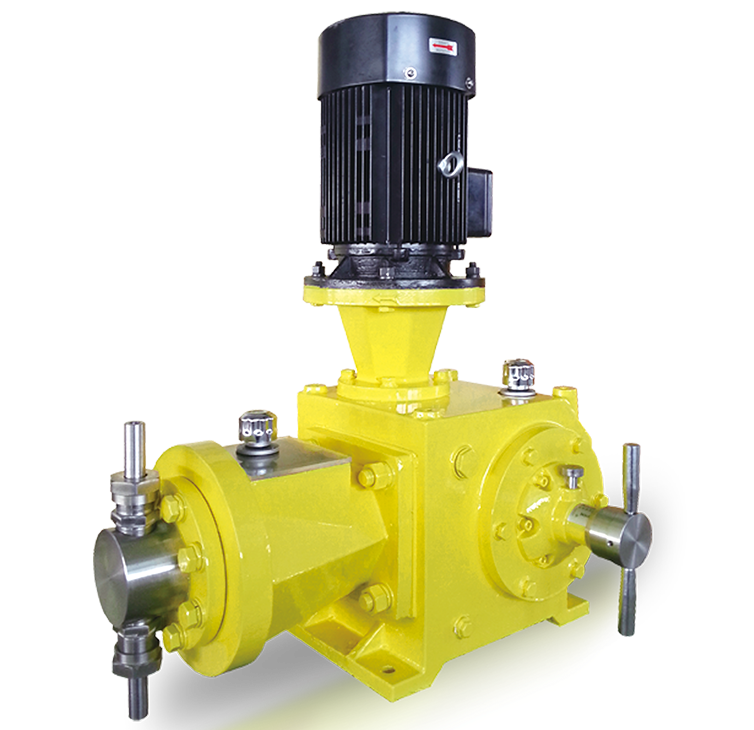 JZ系列柱塞计量泵