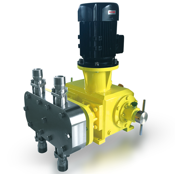 2GX系列机械隔阂计量泵