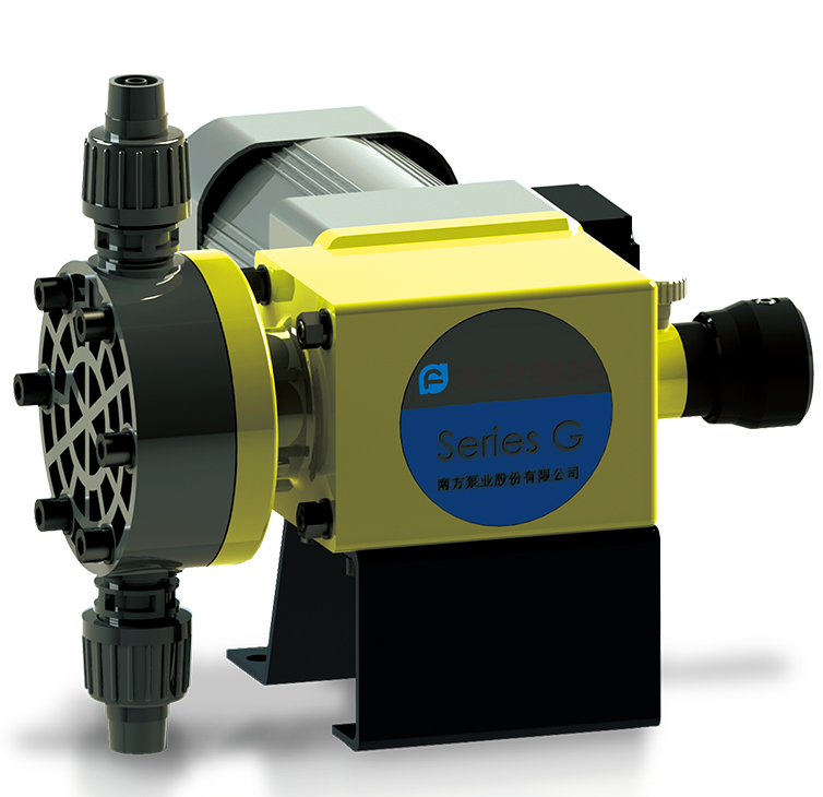 GS 系列机械隔阂计量泵