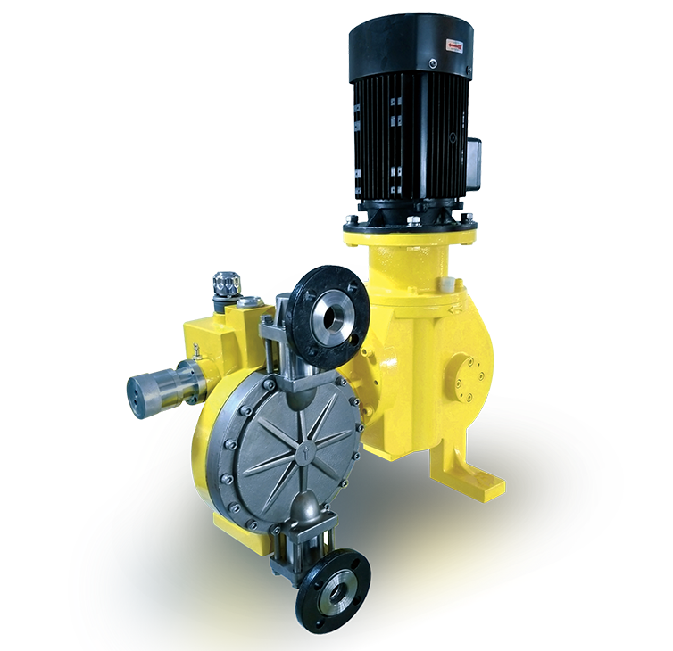 RZ液压隔阂计量泵