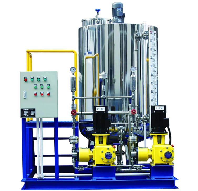 JY联氨加药装置